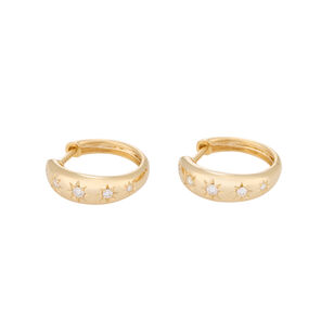 Celeste Dome Huggies